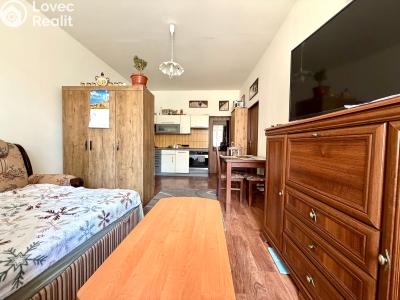 Pronájem bytu 2+KK Tachov, Husitská 49 č. 1