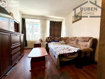 Pronájem bytu 2+KK Tachov, Husitská 49 č. 2