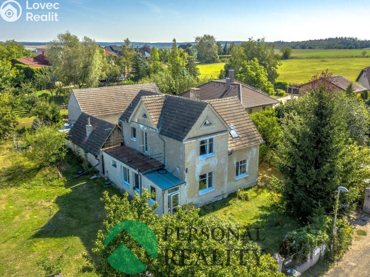 Prodej rodinného domu Mělník, Révová 2222/3 č. 1