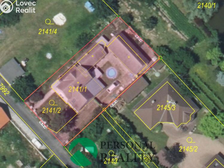 Prodej rodinného domu Mělník, Révová 2222/3 č. 19