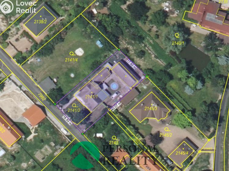 Prodej rodinného domu Mělník, Révová 2222/3 č. 23