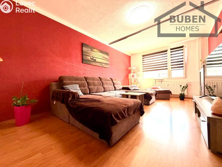 Prodej bytu 4+1 Bor, Borská 548 č. 5