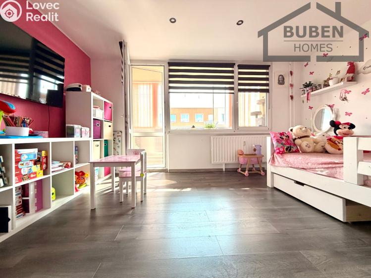 Prodej bytu 4+1 Bor, Borská 548 č. 6