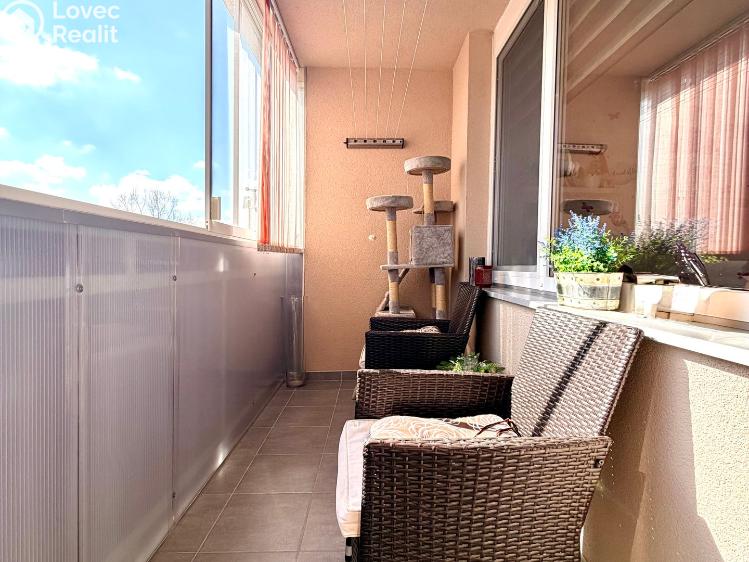 Prodej bytu 4+1 Bor, Borská 548 č. 7