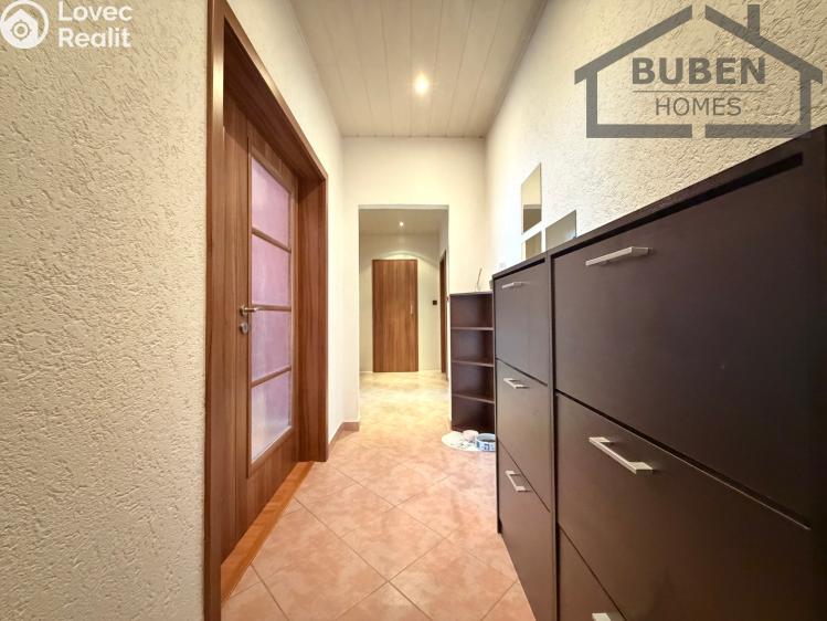 Prodej bytu 4+1 Bor, Borská 548 č. 9