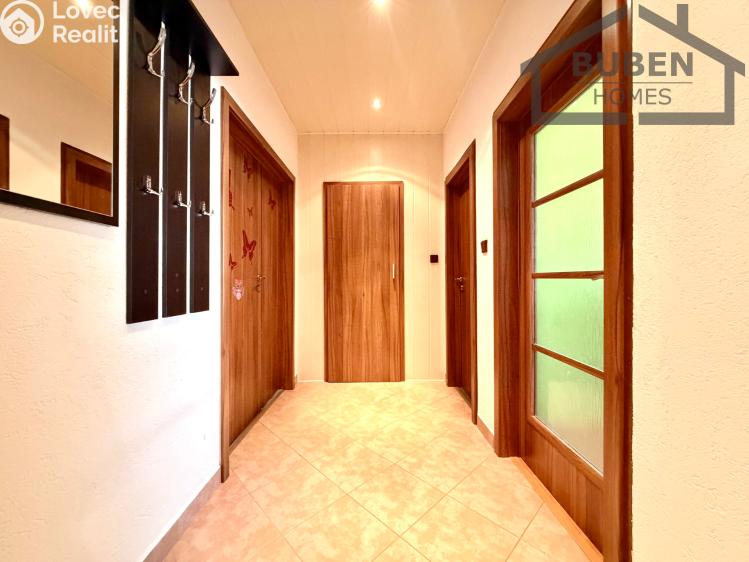 Prodej bytu 4+1 Bor, Borská 548 č. 10