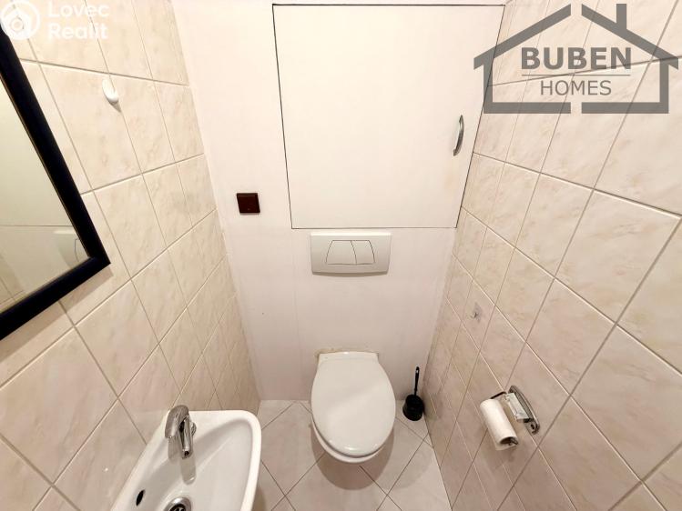 Prodej bytu 4+1 Bor, Borská 548 č. 12