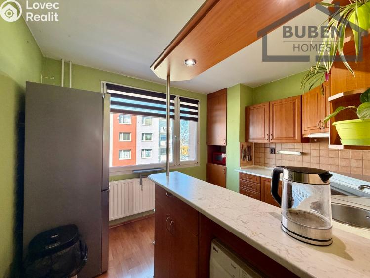 Prodej bytu 4+1 Bor, Borská 548 č. 13