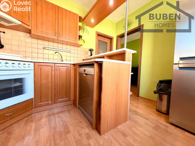 Prodej bytu 4+1 Bor, Borská 548 č. 14