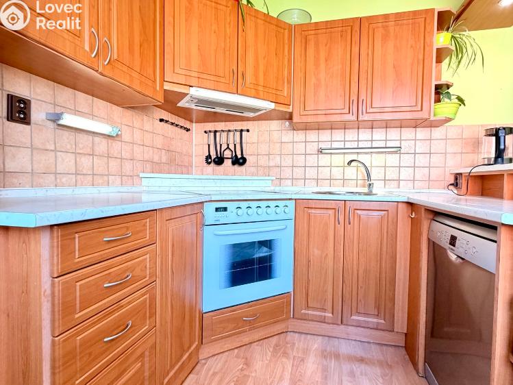 Prodej bytu 4+1 Bor, Borská 548 č. 15