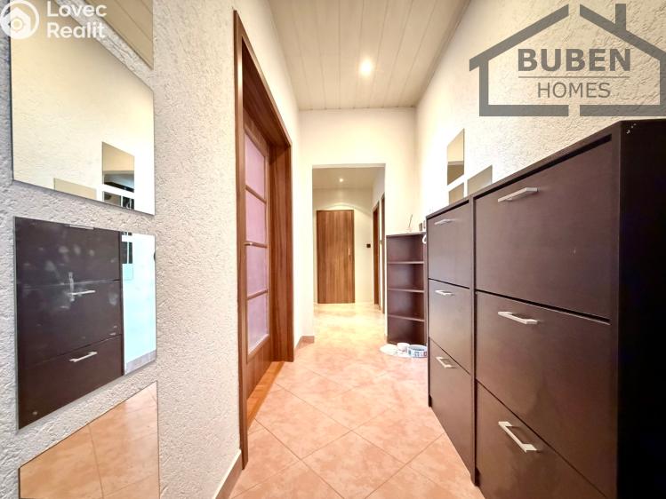 Prodej bytu 4+1 Bor, Borská 548 č. 16