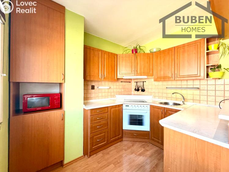 Prodej bytu 4+1 Bor, Borská 548 č. 17