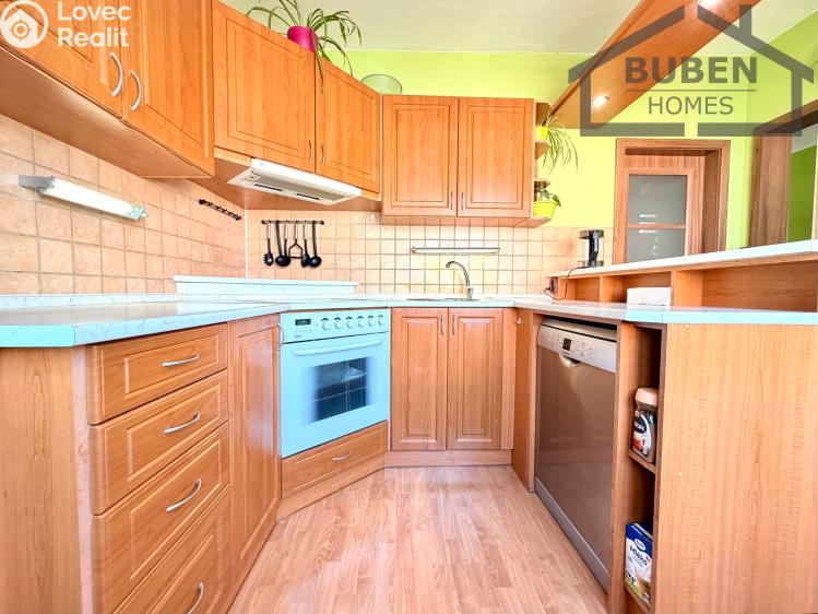 Prodej bytu 4+1 Bor, Borská 548 č. 18