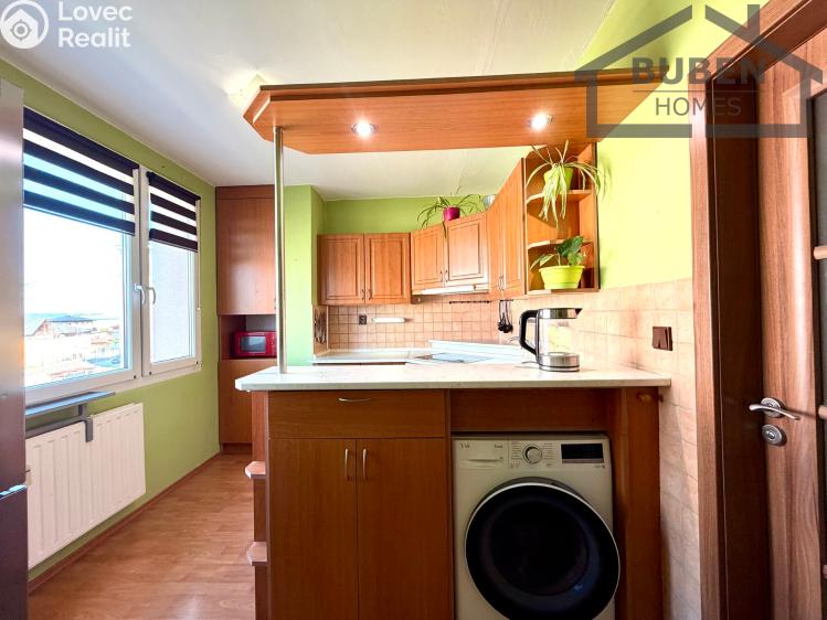 Prodej bytu 4+1 Bor, Borská 548 č. 19