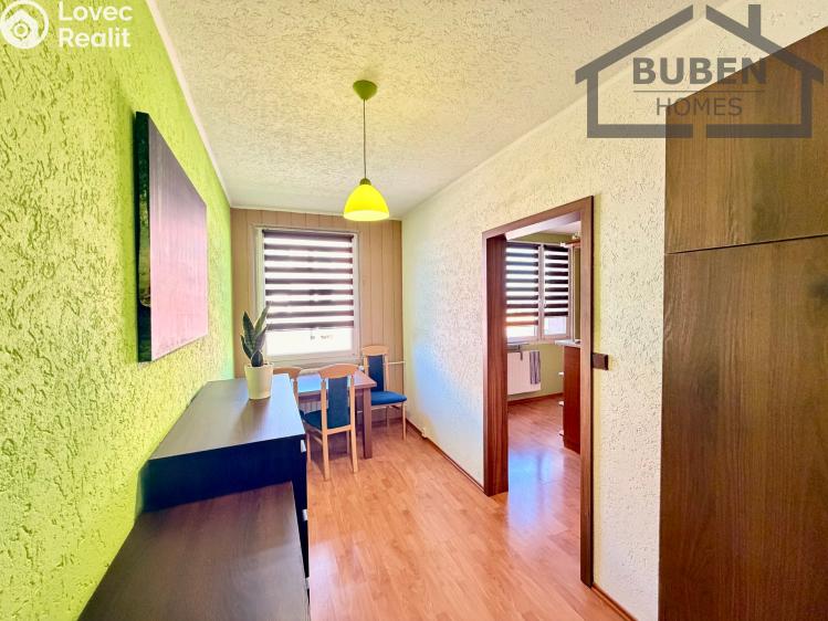 Prodej bytu 4+1 Bor, Borská 548 č. 21