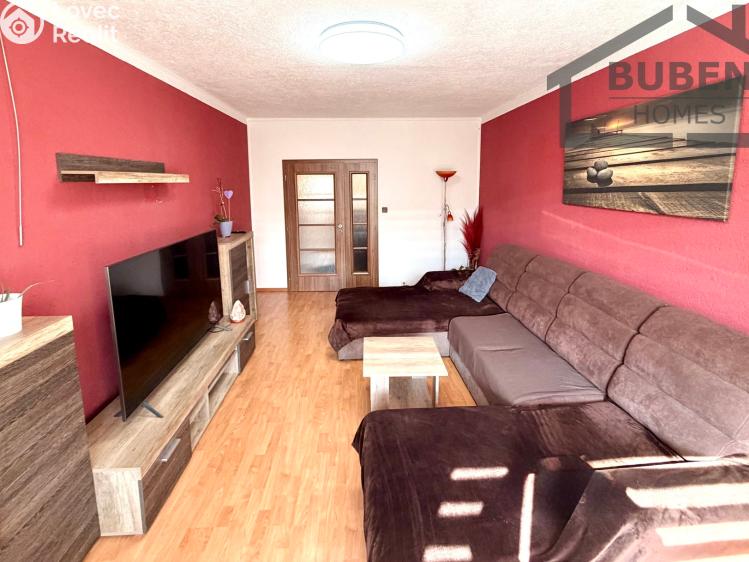 Prodej bytu 4+1 Bor, Borská 548 č. 22