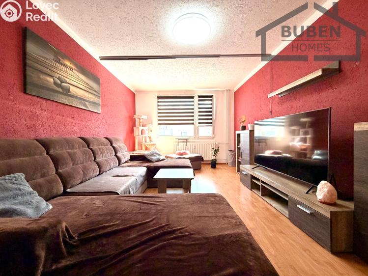 Prodej bytu 4+1 Bor, Borská 548 č. 23