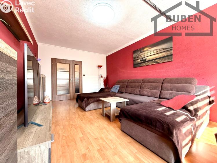 Prodej bytu 4+1 Bor, Borská 548 č. 24