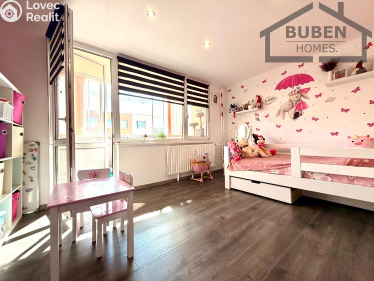 Prodej bytu 4+1 Bor, Borská 548 č. 26