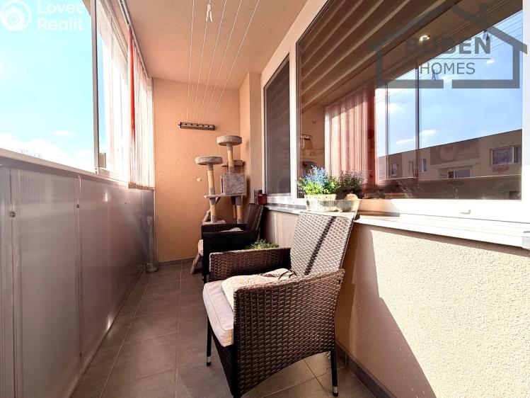 Prodej bytu 4+1 Bor, Borská 548 č. 28