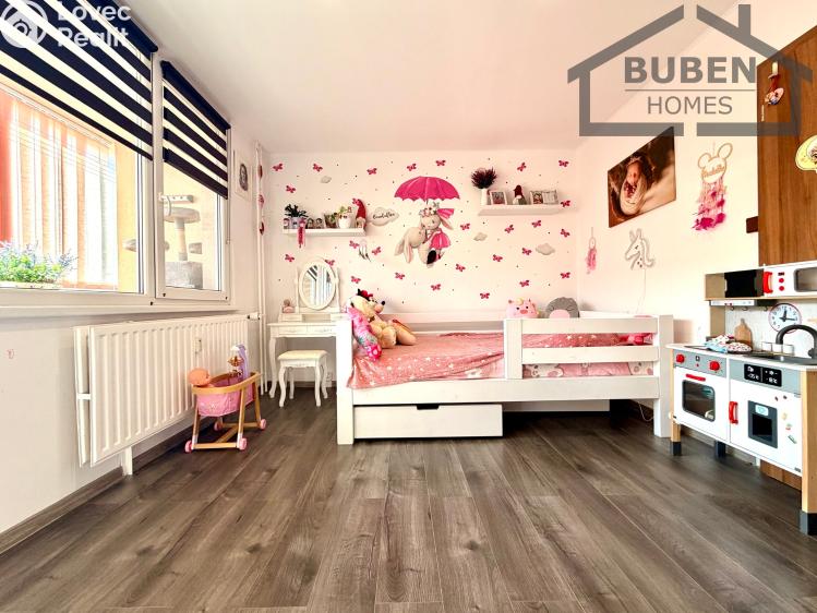 Prodej bytu 4+1 Bor, Borská 548 č. 29