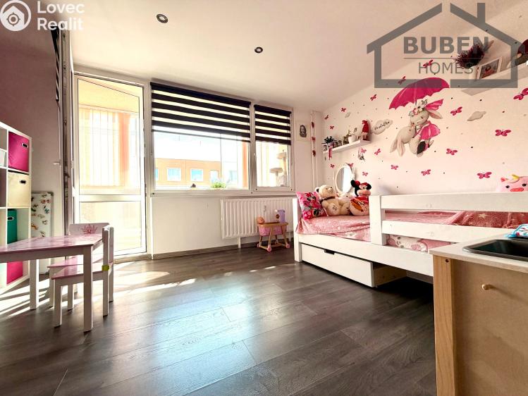 Prodej bytu 4+1 Bor, Borská 548 č. 30