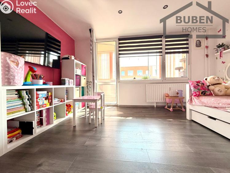 Prodej bytu 4+1 Bor, Borská 548 č. 31