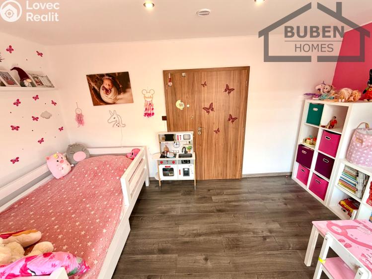 Prodej bytu 4+1 Bor, Borská 548 č. 32