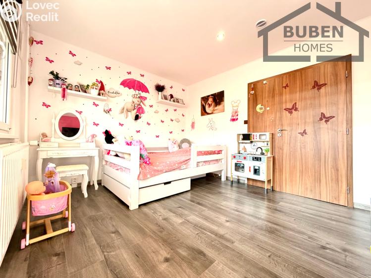 Prodej bytu 4+1 Bor, Borská 548 č. 33