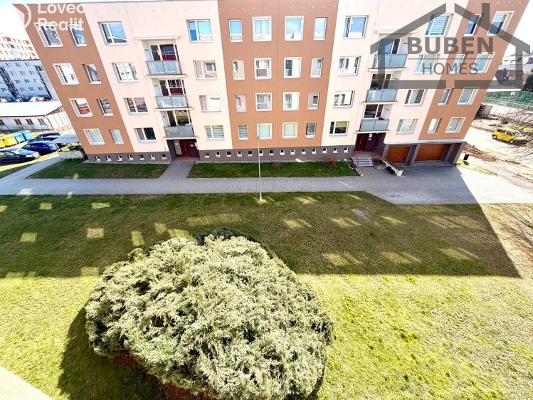 Prodej bytu 4+1 Bor, Borská 548 č. 34