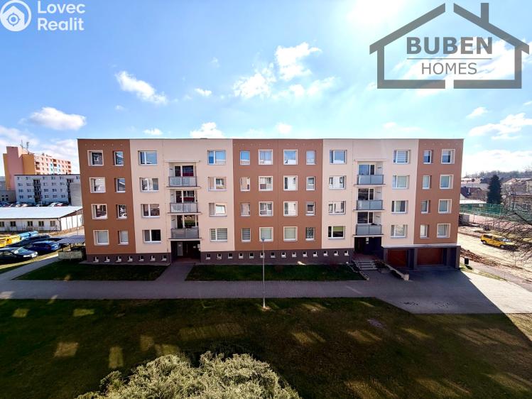 Prodej bytu 4+1 Bor, Borská 548 č. 35