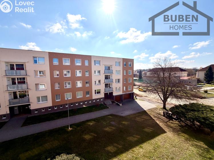 Prodej bytu 4+1 Bor, Borská 548 č. 36