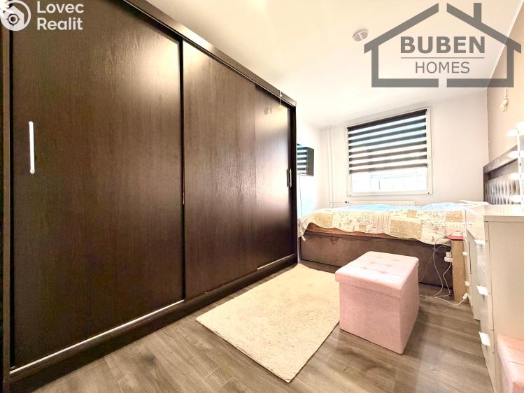 Prodej bytu 4+1 Bor, Borská 548 č. 37