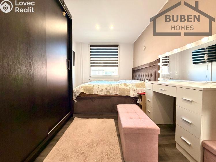 Prodej bytu 4+1 Bor, Borská 548 č. 38