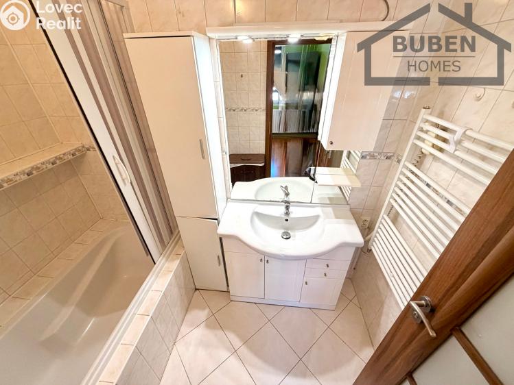 Prodej bytu 4+1 Bor, Borská 548 č. 43