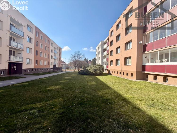 Prodej bytu 4+1 Bor, Borská 548 č. 47