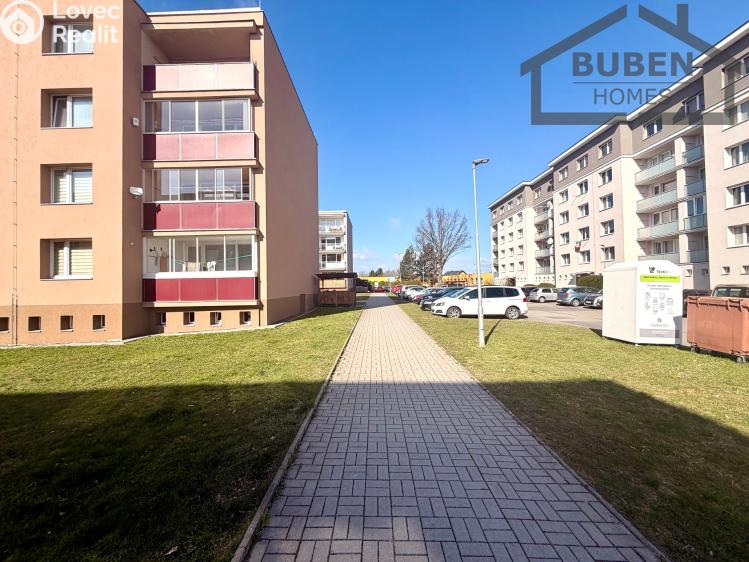 Prodej bytu 4+1 Bor, Borská 548 č. 48