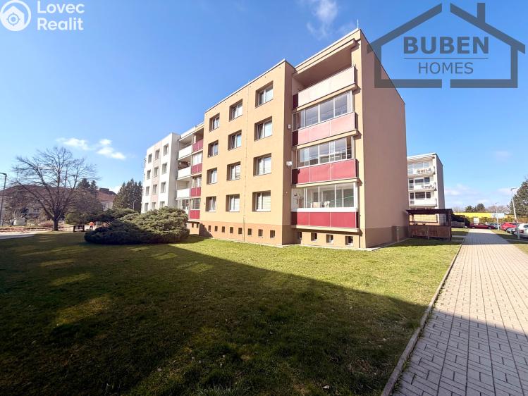 Prodej bytu 4+1 Bor, Borská 548 č. 49