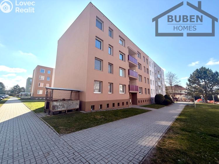 Prodej bytu 4+1 Bor, Borská 548 č. 50