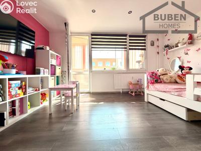 Prodej bytu 4+1 Bor, Borská 548 č. 6