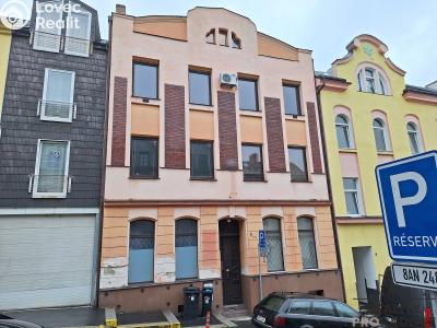 Rent apartment 1+1 Děčín, Horská č. 1