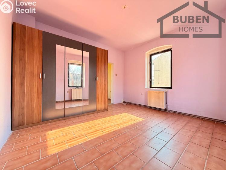 Prodej rodinného domu Ošelín č. 4