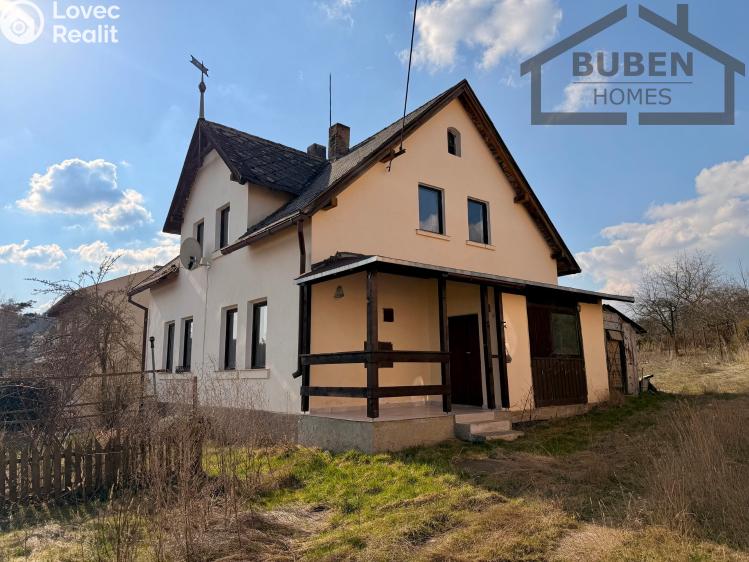 Prodej rodinného domu Ošelín č. 7