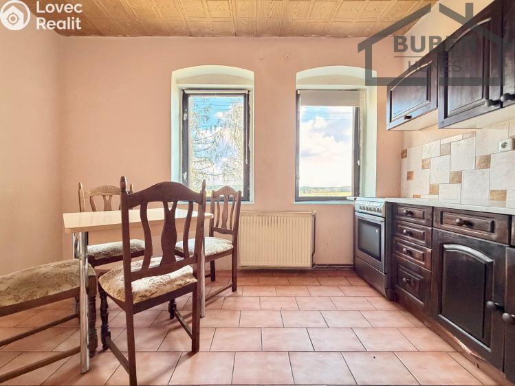 Prodej rodinného domu Ošelín č. 8