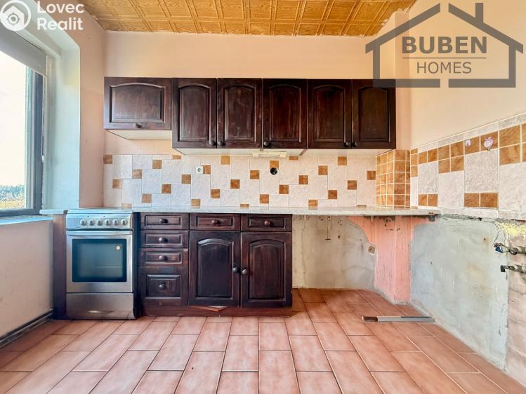 Prodej rodinného domu Ošelín č. 9