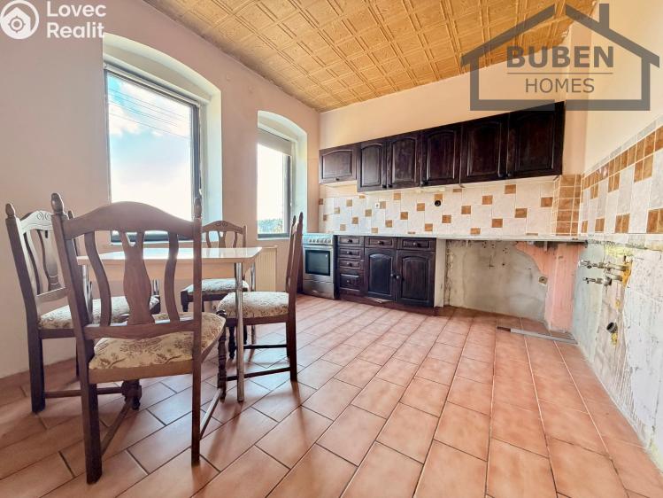 Prodej rodinného domu Ošelín č. 10