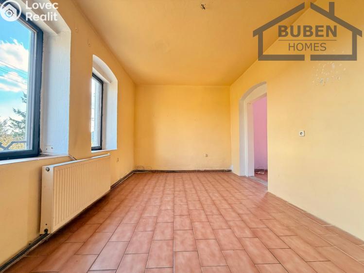 Prodej rodinného domu Ošelín č. 11