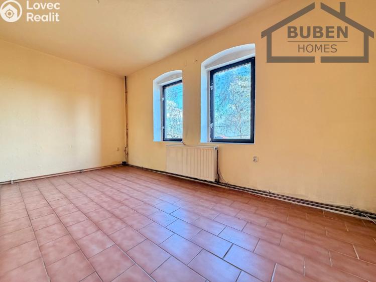 Prodej rodinného domu Ošelín č. 12