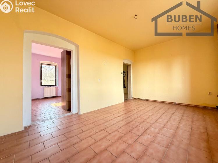 Prodej rodinného domu Ošelín č. 13