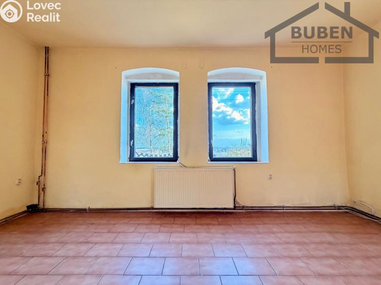 Prodej rodinného domu Ošelín č. 14